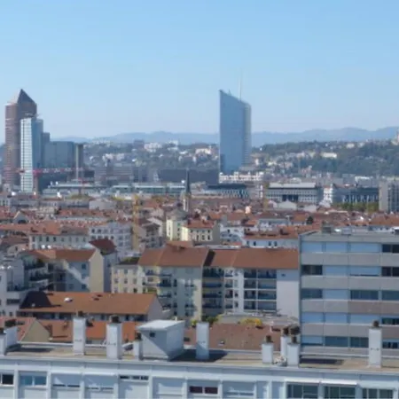 Le Loft And Apartment Villeurbanne
