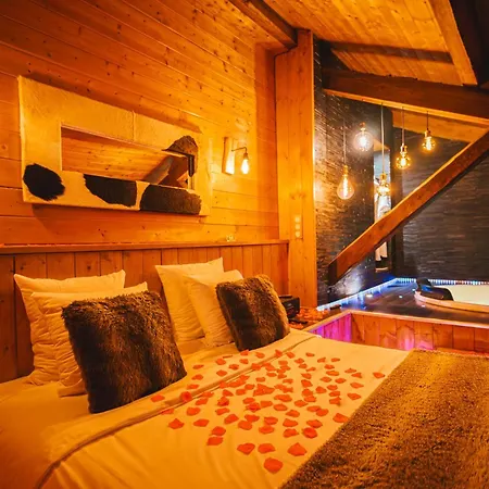 Appartement Le Loft&spa
