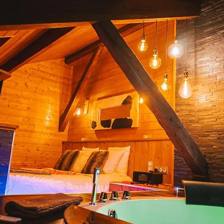Appartement Le Loft&spa *