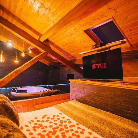 Le Loft&spa * Villeurbanne