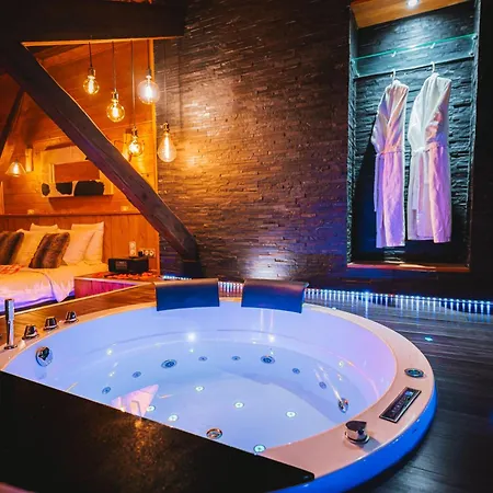 Le Loft&spa Appartement *