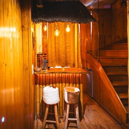 Appartement Le Loft&spa *