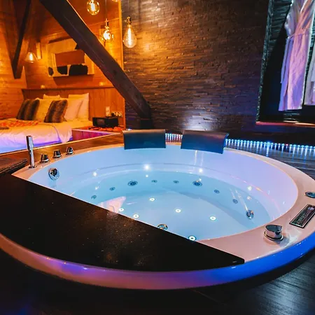 Le Loft&spa Appartement *